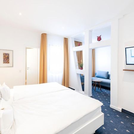 Hotel Adler Post ชเวทซิงเงน ภายนอก รูปภาพ
