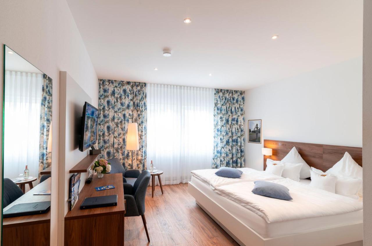 Hotel Adler Post ชเวทซิงเงน ภายนอก รูปภาพ